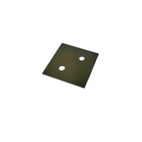 5102 Outside Handle inner Reinforcement Plate (Rear Corner )1